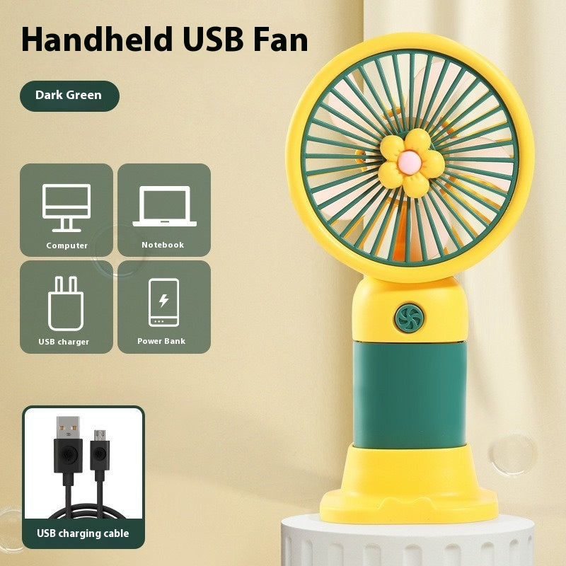 Vaylo™ Mini Handheld Fan