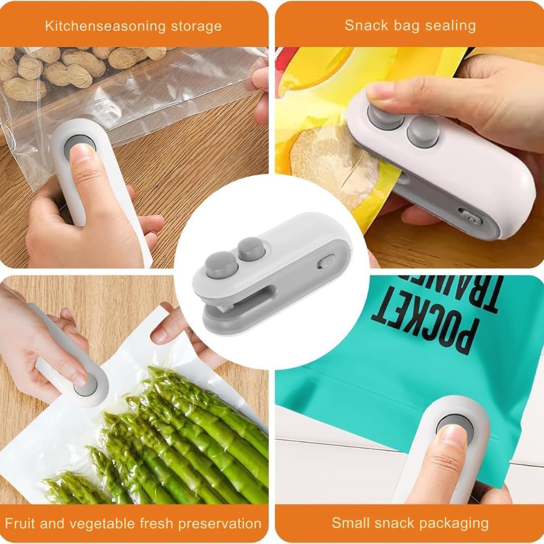 Vaylo™ Portable Mini Sealing Machine