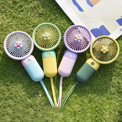 Vaylo™ Mini Handheld Fan