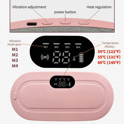 Vaylo™ Cramp Comfort Heating Pad & Massager