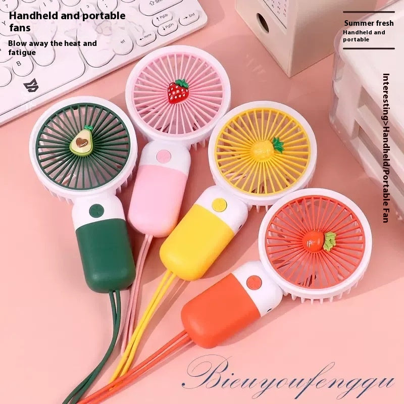 Vaylo™ Mini Handheld Fan