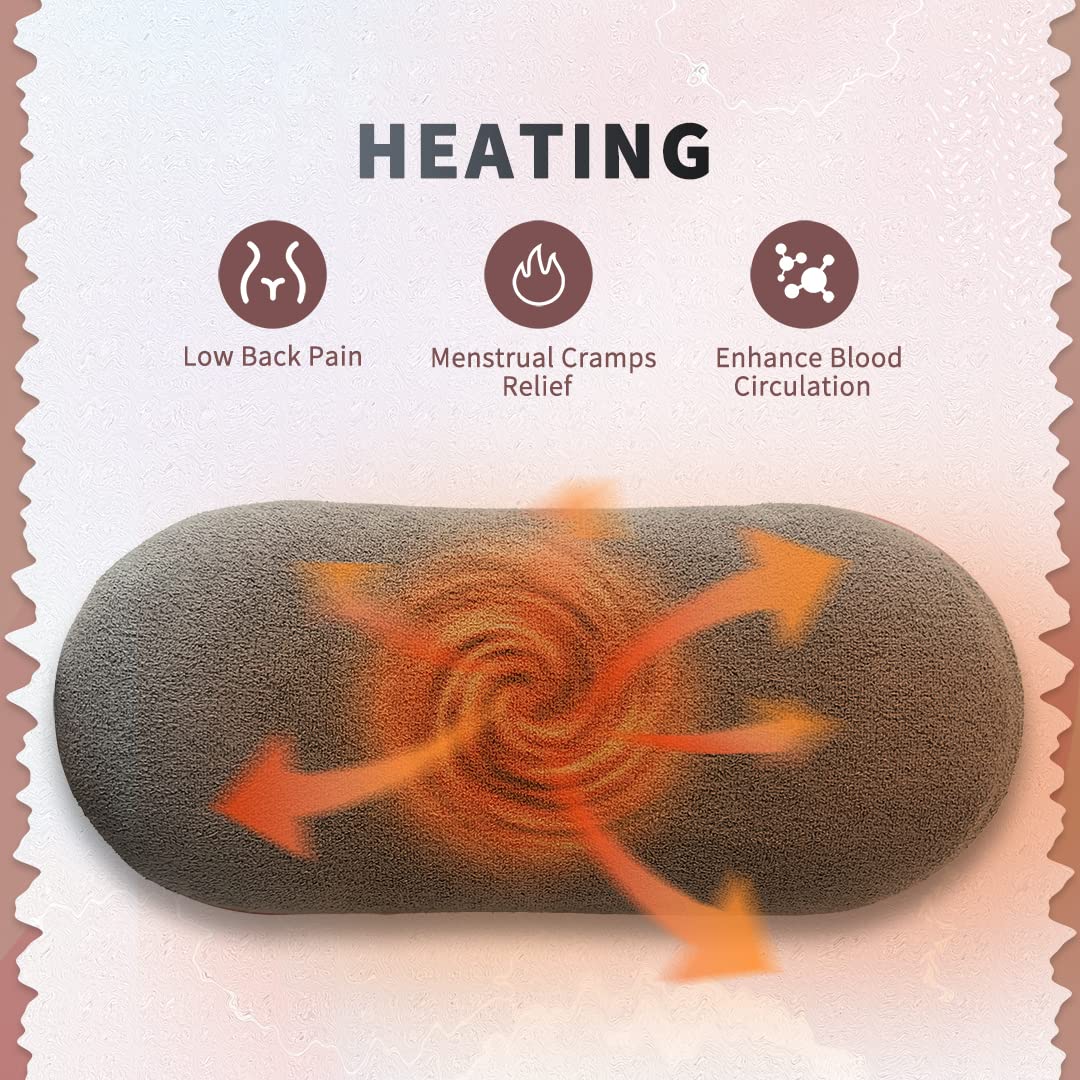 Vaylo™ Cramp Comfort Heating Pad & Massager
