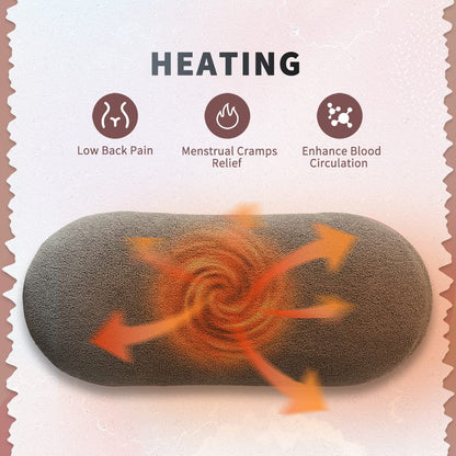 Vaylo™ Cramp Comfort Heating Pad & Massager