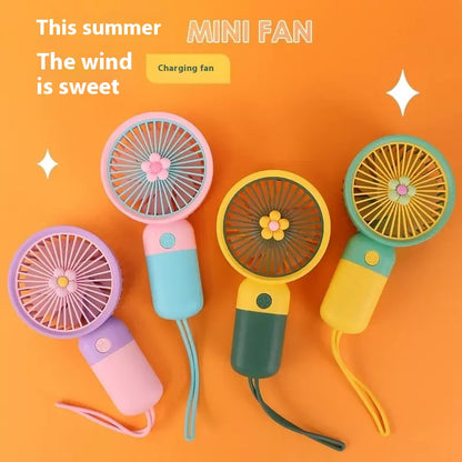 Vaylo™ Mini Handheld Fan
