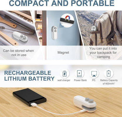 Vaylo™ Portable Mini Sealing Machine