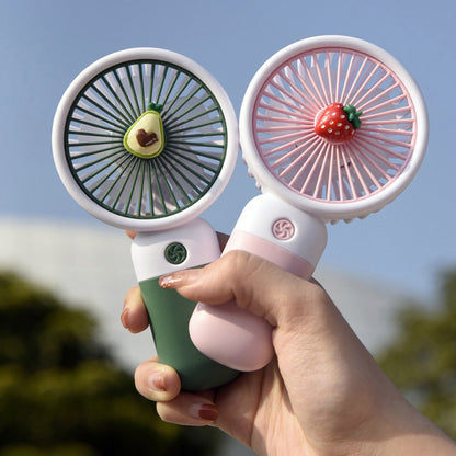 Vaylo™ Mini Handheld Fan